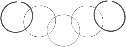 Wsm Ring Set .75Mm Hon 400 Ring Set .75Mm Hon 400