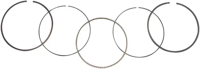 Wsm Ring Set .25Mm Hon 400 Ring Set .25Mm Hon 400 