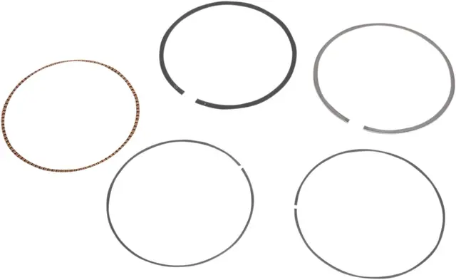 Wsm Ring Set .50Mm Kaw 650 Ring Set .50Mm Kaw 650 