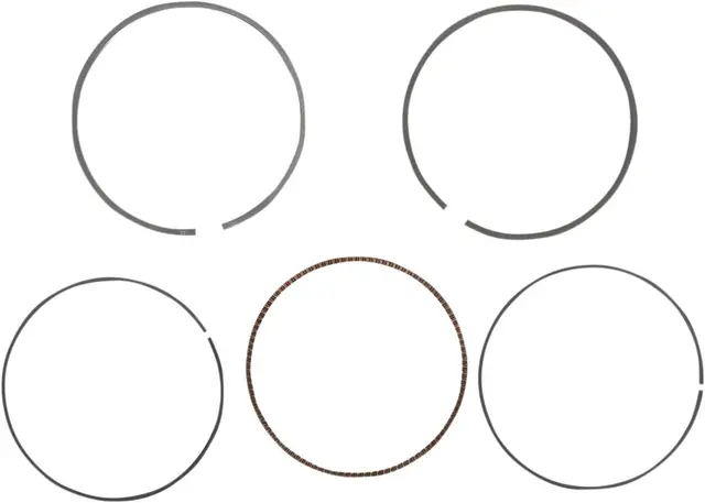 Wsm Ring Set .25Mm Kaw 750 Ring Set .25Mm Kaw 750 