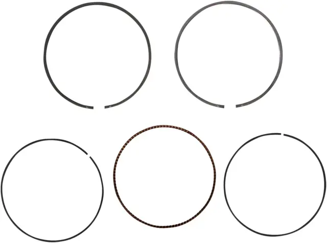 Wsm Ring Set .75Mm Kaw 750 Ring Set .75Mm Kaw 750 