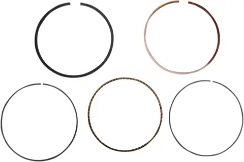 Wsm Ring Set .50Mm Pol 500 Ring Set .50Mm Pol 500