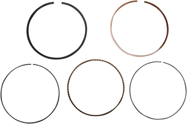 Wsm Ring Set .50Mm Pol 500 Ring Set .50Mm Pol 500 