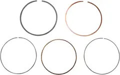 Wsm Ring Set 1.00Mm Pol 500 Ring Set 1.00Mm Pol 500