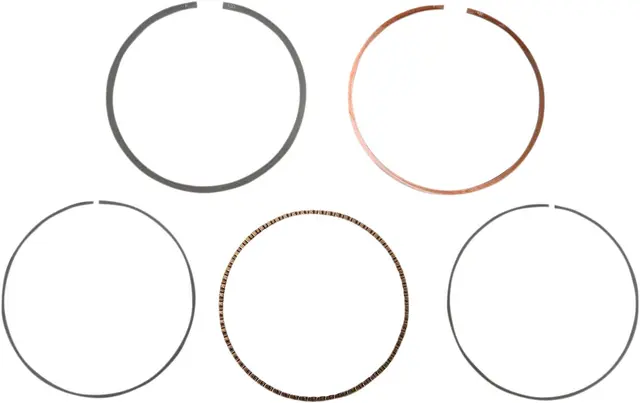 Wsm Ring Set 1.00Mm Pol 500 Ring Set 1.00Mm Pol 500 
