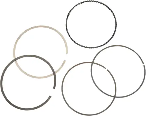 Moose Racing Ring Set Moose Piston Ring Erstatning Set