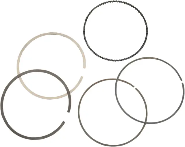 Moose Racing Ring Set Moose Piston Ring Erstatning Set 