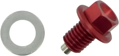 Magnetisk Bunnplugg R&#248;d
