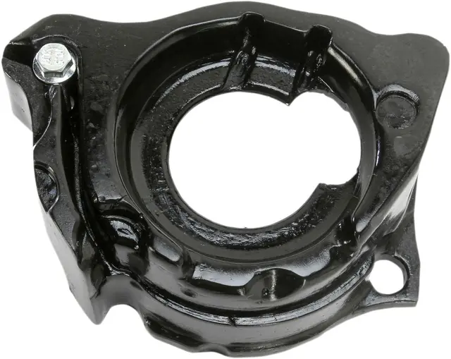 Moose Racing Case Saver Poly Raptr250 Poly Case Saver Black 