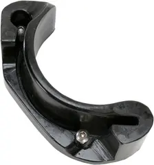 Moose Racing Case Saver Poly Warrior Poly Case Saver Black