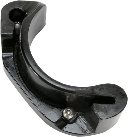 Moose Racing Case Saver Poly Warrior Poly Case Saver Black