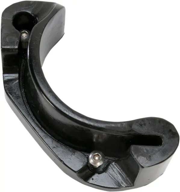 Moose Racing Case Saver Poly Warrior Poly Case Saver Black 