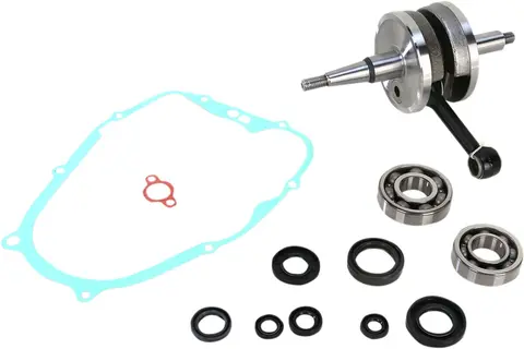 Wiseco Crank W/Brg + Gasket Crankshaft Kit