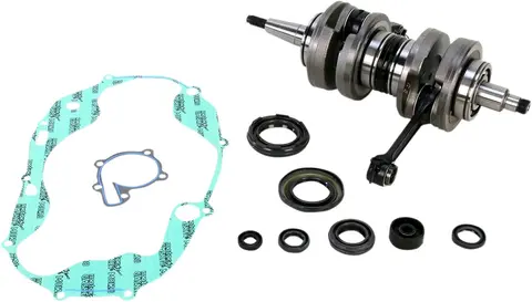 Wiseco Crank W/Brg + Gasket Crankshaft Kit