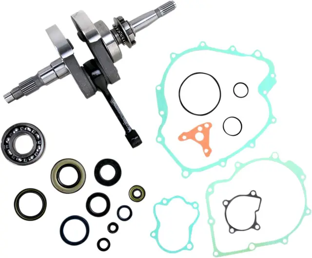 Wiseco Crankshaft Rhino/Grizzly Crankshaft Kit 