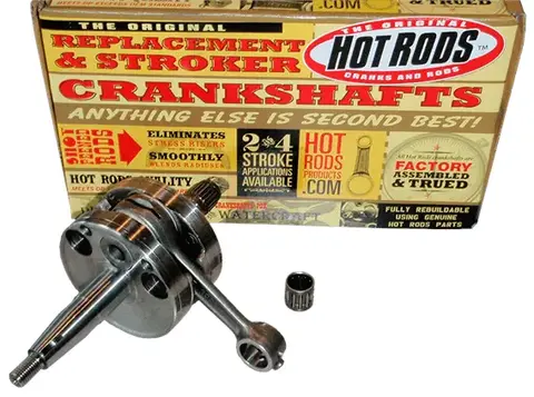 Hot Rods veiv SX65/TC65 2009 -