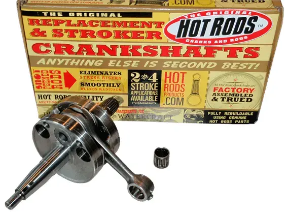 Hot Rods veiv TC/SX50 2009- 