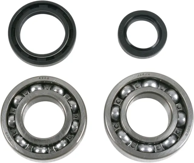 Moose Racing Crank Brg/Sls Lt250R85-92 Crank Shaft Lager/tetning Suzuki 