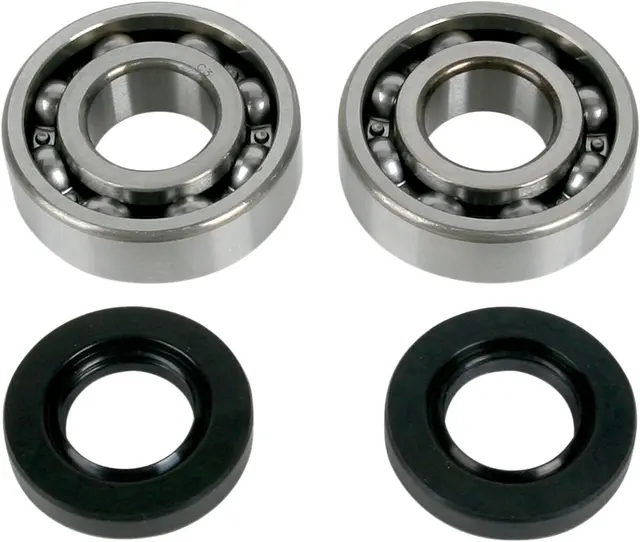 Moose Racing Lager Crank Kaw/Suz80 Crank Shaft Lager/tetning Kawasaki/Suzu 