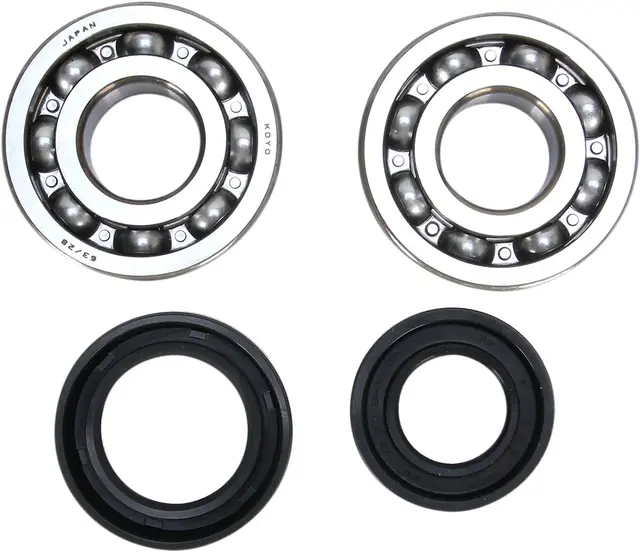 Prox Crank Lager Seal Kit Crankshaft Lager & tetning 