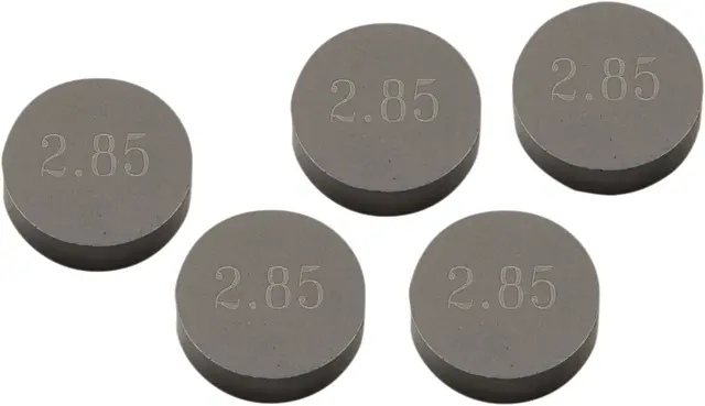 Prox Valveshim 9.48X2.85 5Pk Valve Shim 9.48X2.85 5 Stk Refill Kit 