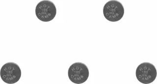 Hot Cams Ventil Shims Valve Shim 7.48X1.85 5 Stk