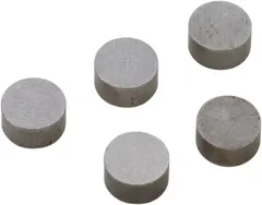 Moose Racing Valve Shim 5Pk 8.90X1.80 Valve Shim 8.90 Mmx1.80 Mm Rolled Steel