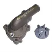 Boyesen Vannpumpe Kit Magnesium For Ekstra Kj&#248;ling, Kawasaki KX450F 16