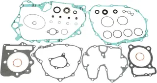 Moose Racing Gasket-Kit Comp W/Os Hon Komplett Pakn.sett With Oil Seals Atv