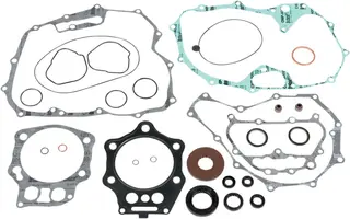 Moose Racing Gasket-Kit Comp W/Os Hon Komplett Pakn.sett With Oil Seals Atv