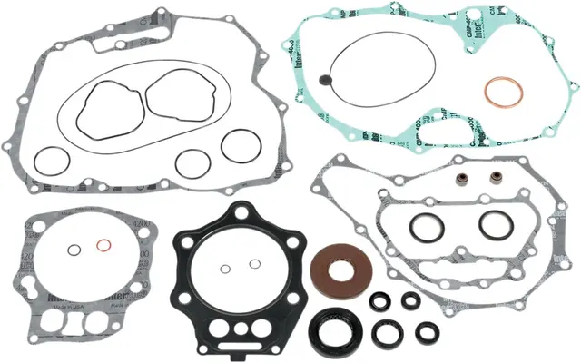 Moose Racing Gasket-Kit Comp W/Os Hon Komplett Pakn.sett With Oil Seals Atv 