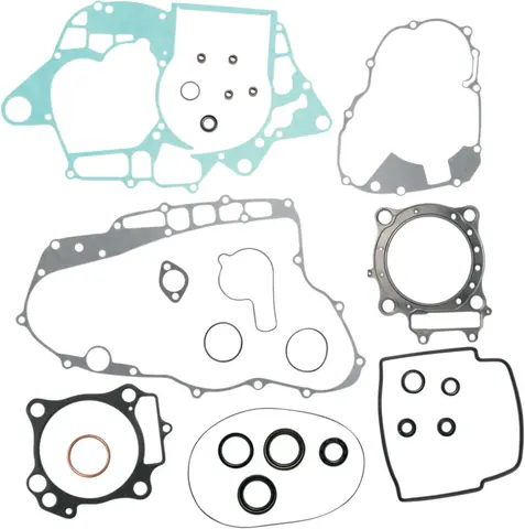 Moose Racing Gaskets W Oil Sl Trx450R Komplett Pakn.sett With Oil Seals Atv