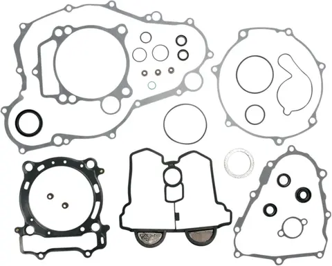 Moose Racing Gaskets W Oil Sl Yfz450 Komplett Pakn.sett With Oil Seals Atv