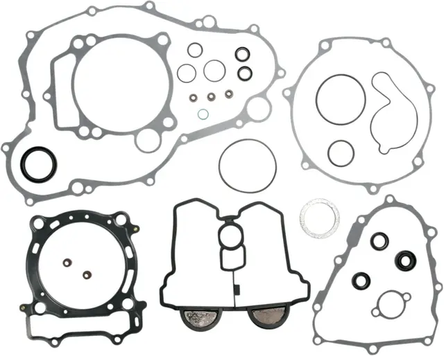 Moose Racing Gaskets W Oil Sl Yfz450 Komplett Pakn.sett With Oil Seals Atv 