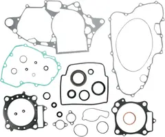 Moose Racing Gaskets W Oil Sl Honda Komplett Pakn.sett With Oil Seals Atv