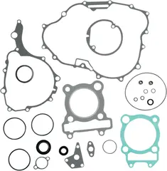 Moose Racing Gasket W Oil Seals Yam Komplett Pakn.sett With Oil Seals Atv