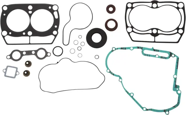 Moose Racing Gasket Kt Com W/Sls Pol Gasket Kt Com W/Sls Pol 