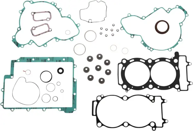 Moose Racing Gasket Kt Com W/Sls Pol Gasket Kt Com W/Sls Pol 