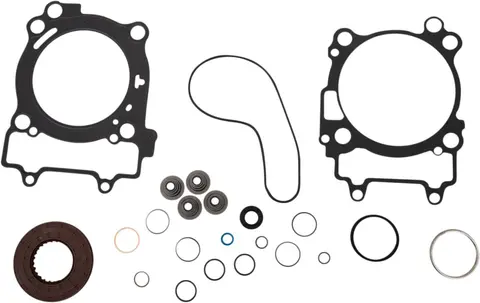Moose Racing Gasket Kt Com W/Sls Pol Gasket Kt Com W/Sls Pol