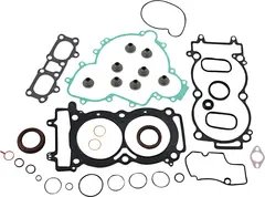 Moose Racing Gasket Kt Com W/Sls Pol Gasket Kt Com W/Sls Pol