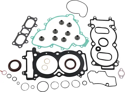 Moose Racing Gasket Kt Com W/Sls Pol Gasket Kt Com W/Sls Pol