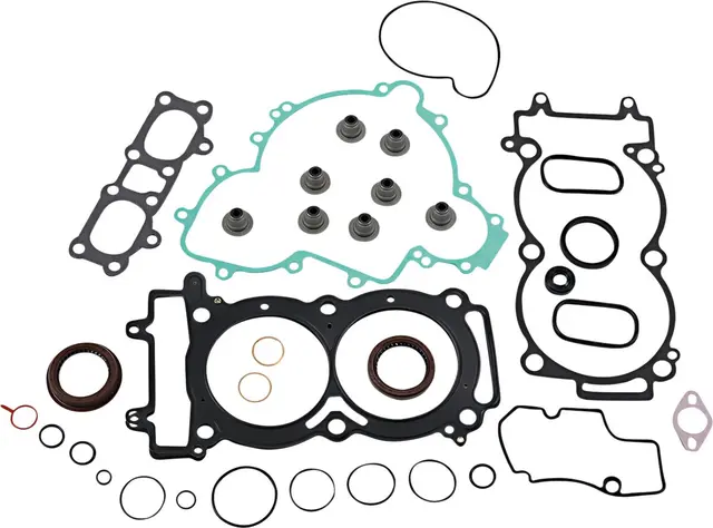 Moose Racing Gasket Kt Com W/Sls Pol Gasket Kt Com W/Sls Pol 