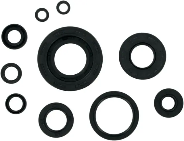 Moose Racing Engine Oil Seal Set YZ 250 88-17 | WR250 91-97 