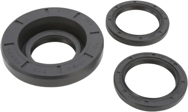 Moose Racing Seal Kt Difrential Rr tetning Differential bak Seal Rubber 