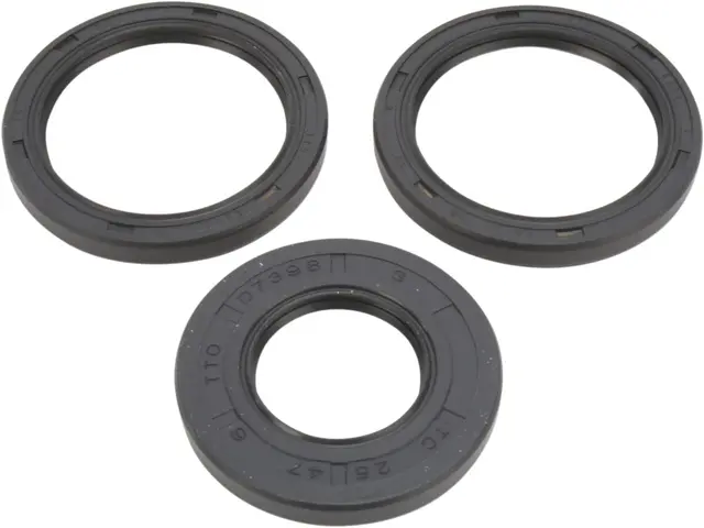 Moose Racing Seal Kt Difrential Fr tetning Differential Front Seal Rubber 