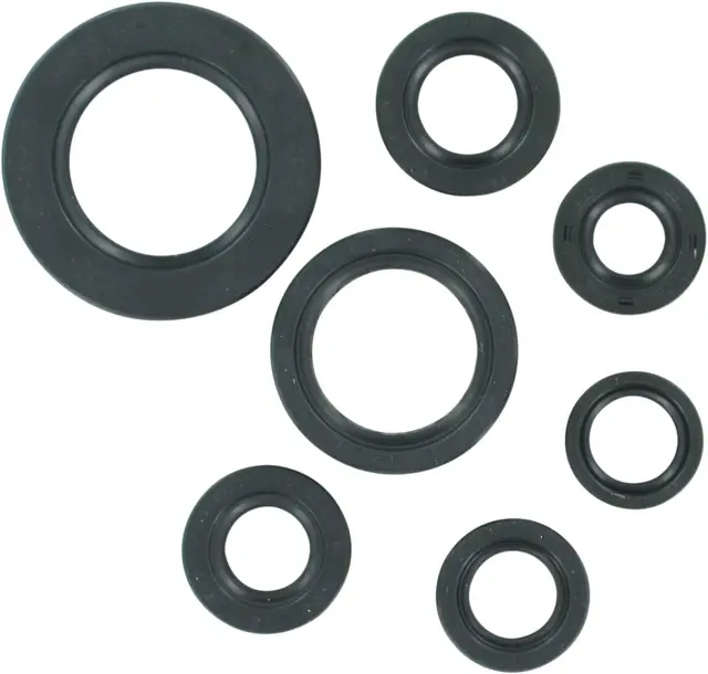 Moose Racing Oil Seal Set Hon Oil Seal Set 
