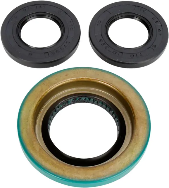 Moose Racing Seal Kt Difential Fr/Rr tetning Differential Front Seal Rubber 