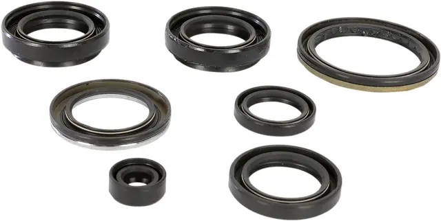 Moose Racing Oil Seal Set Ac/Suz Oil Seal Set 