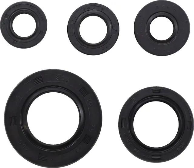 Moose Racing Oil Seal Set Hon Oil Seal Set Hon 