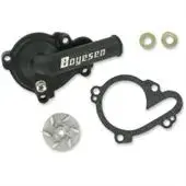 Boyesen Vannpumpe Kit Sort For Ekstra Kjøling,Yamaha WR250F, YZ250F